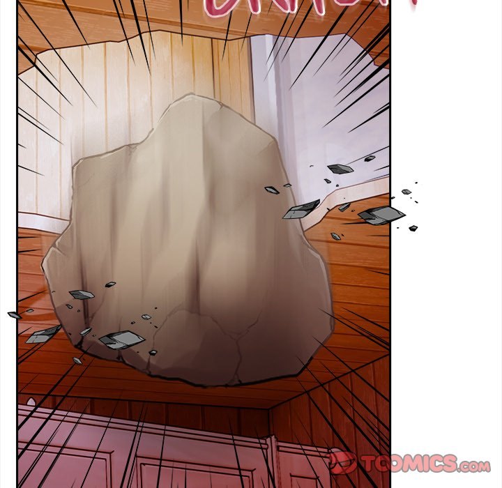 Cabin Resort X Chapter 9 Page 100