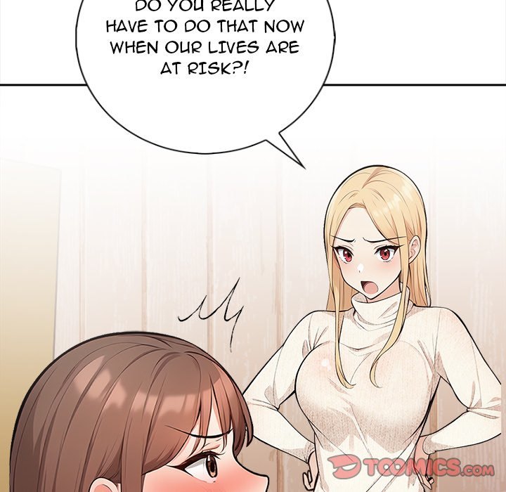 Cabin Resort X Chapter 9 Page 132