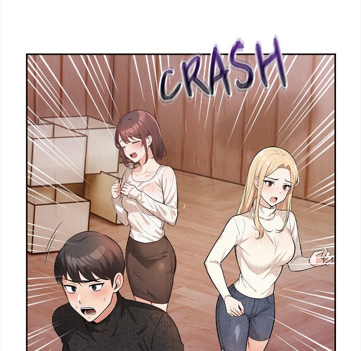 Cabin Resort X Chapter 9 Page 95