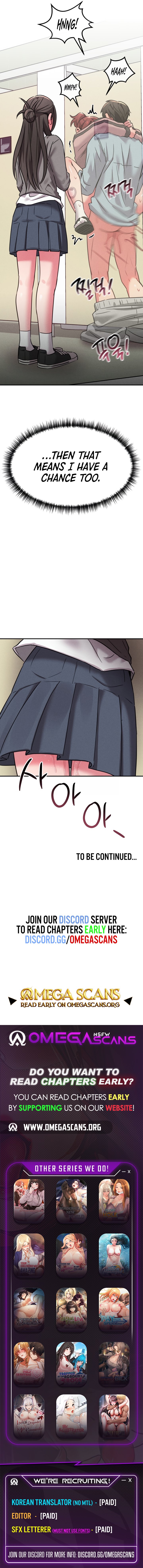 Sex for Survival Chapter 8 Page 10
