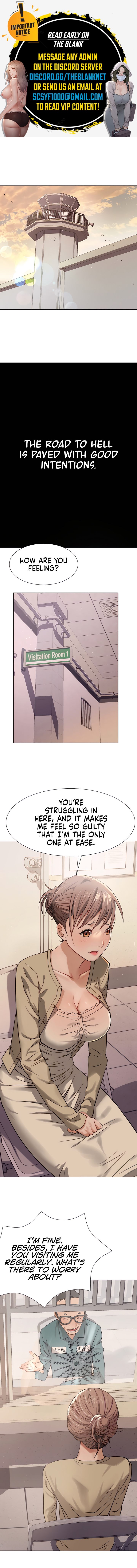 Kindness of Evil Chapter 1 Page 1