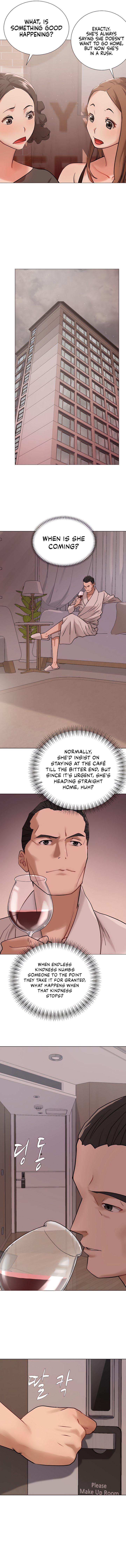 Kindness of Evil Chapter 1 Page 7