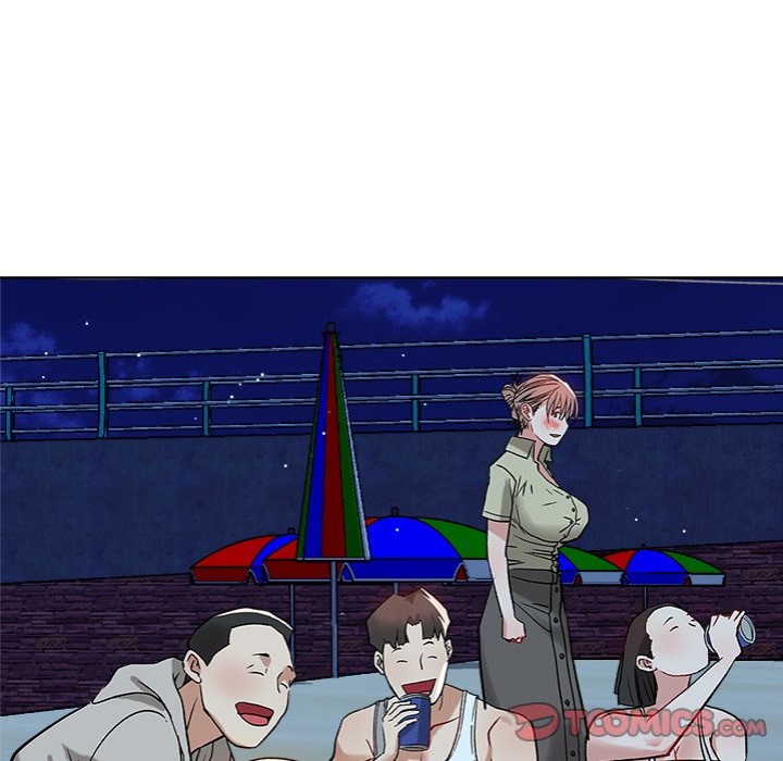 Kindness of Evil Chapter 15 Page 111