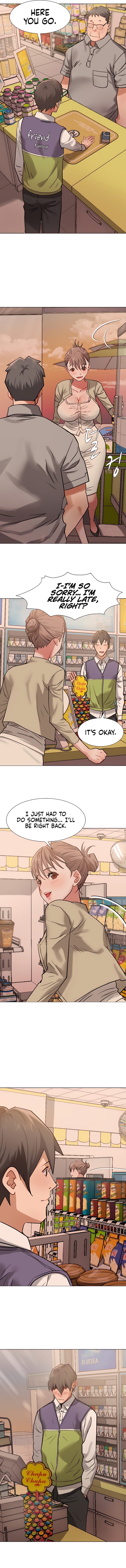 Kindness of Evil Chapter 2 Page 10