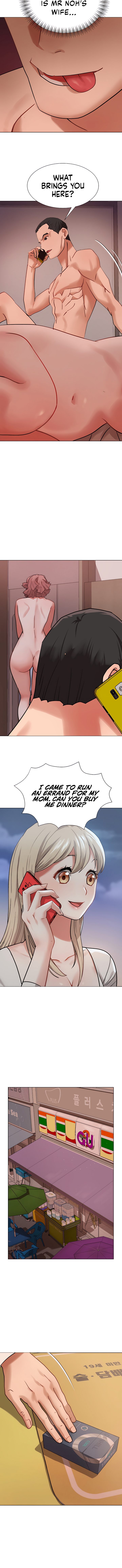 Kindness of Evil Chapter 2 Page 9