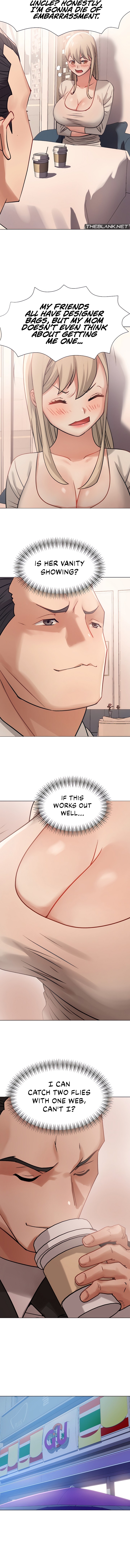 Kindness of Evil Chapter 3 Page 11