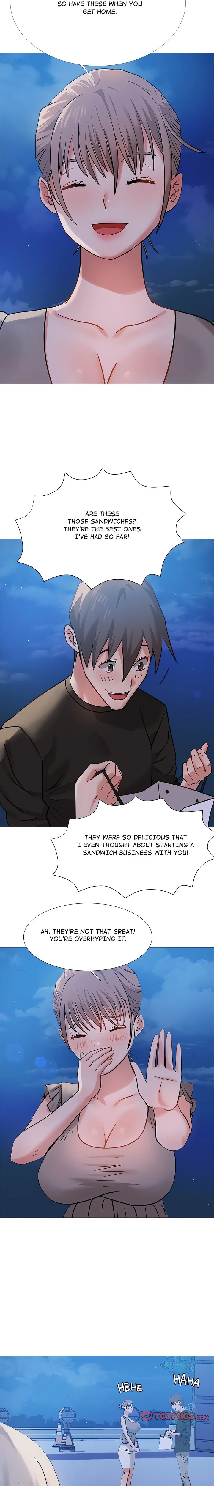 Kindness of Evil Chapter 4 Page 15