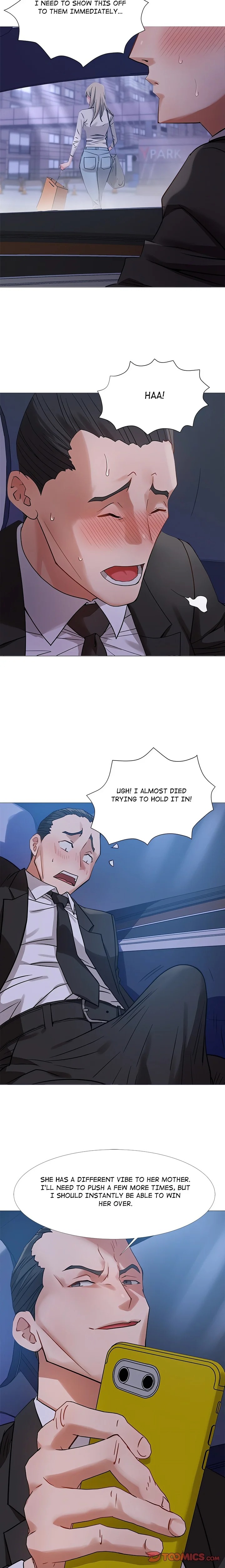 Kindness of Evil Chapter 4 Page 6