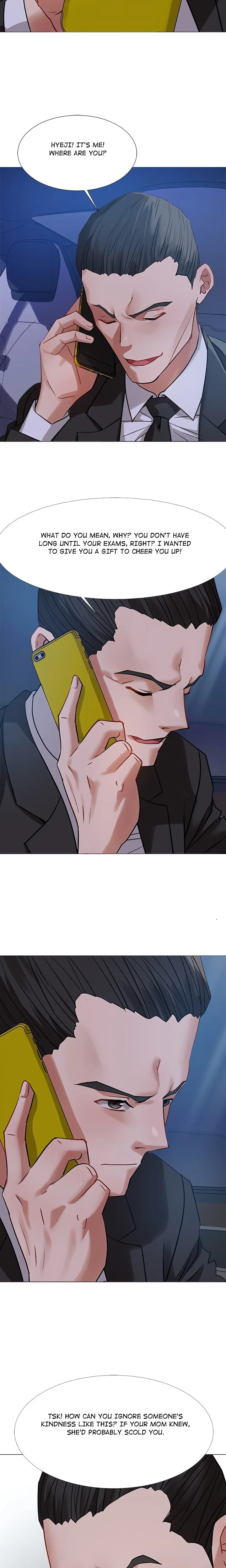 Kindness of Evil Chapter 4 Page 7