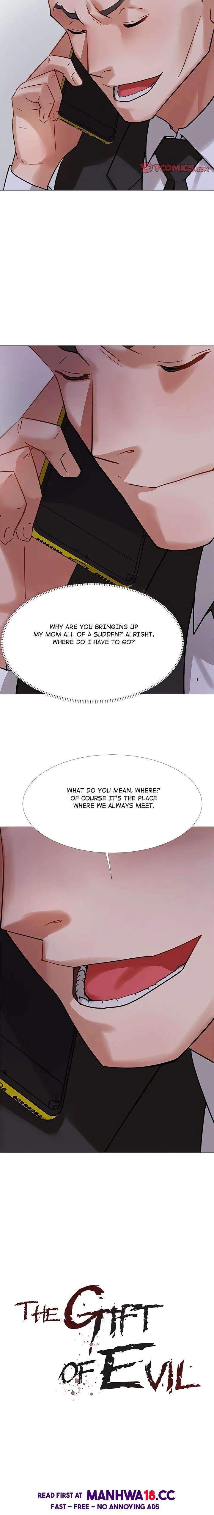 Kindness of Evil Chapter 4 Page 8