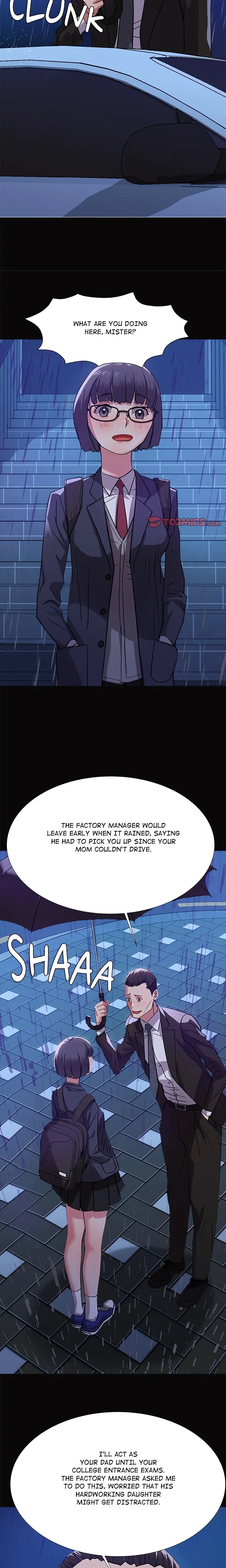 Kindness of Evil Chapter 5 Page 11
