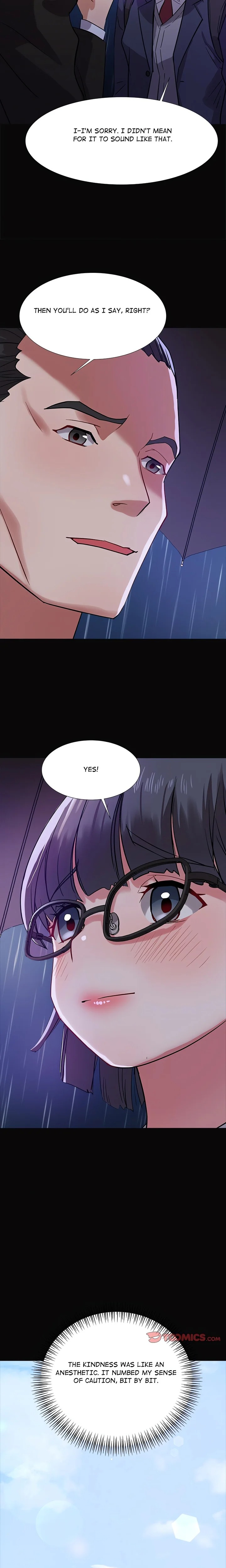 Kindness of Evil Chapter 5 Page 13