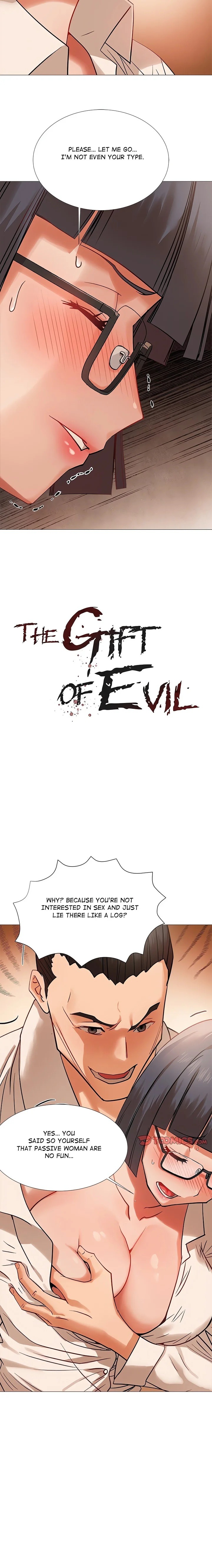 Kindness of Evil Chapter 5 Page 3