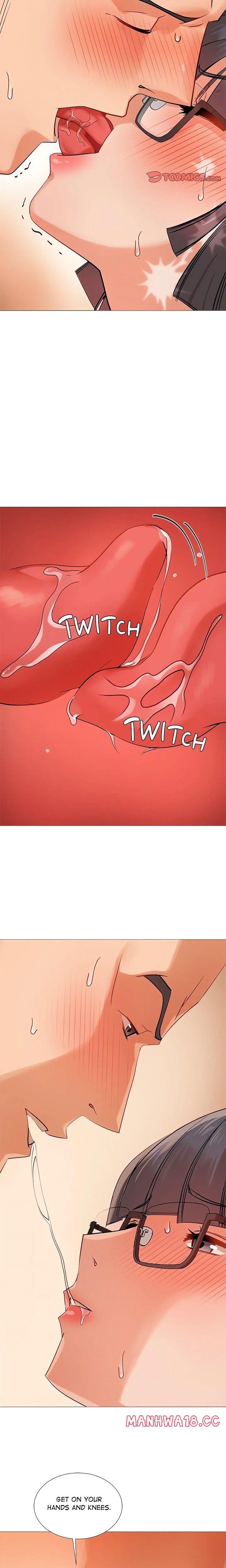 Kindness of Evil Chapter 6 Page 15