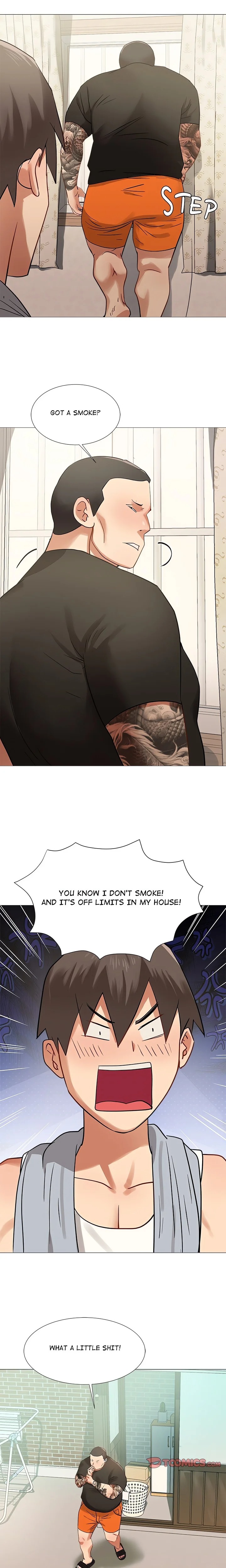 Kindness of Evil Chapter 6 Page 23