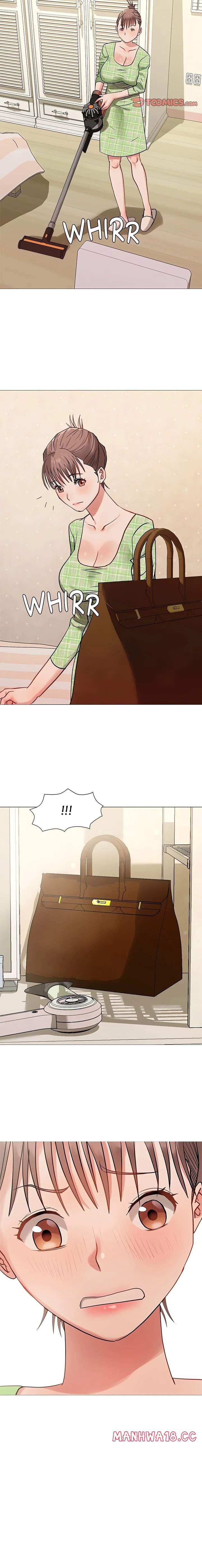 Kindness of Evil Chapter 7 Page 10