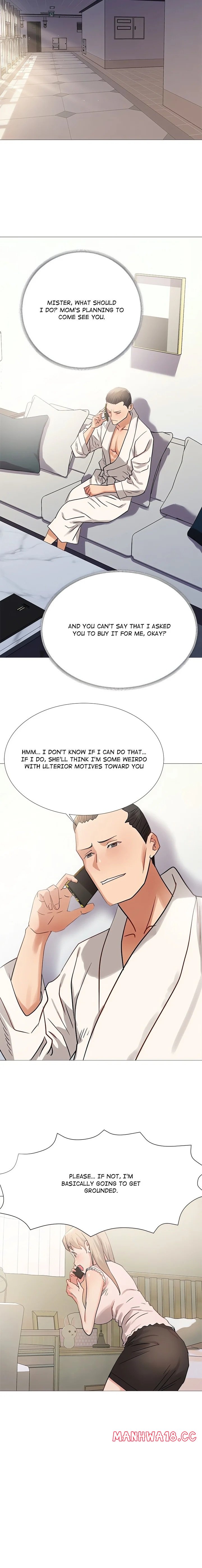 Kindness of Evil Chapter 7 Page 14
