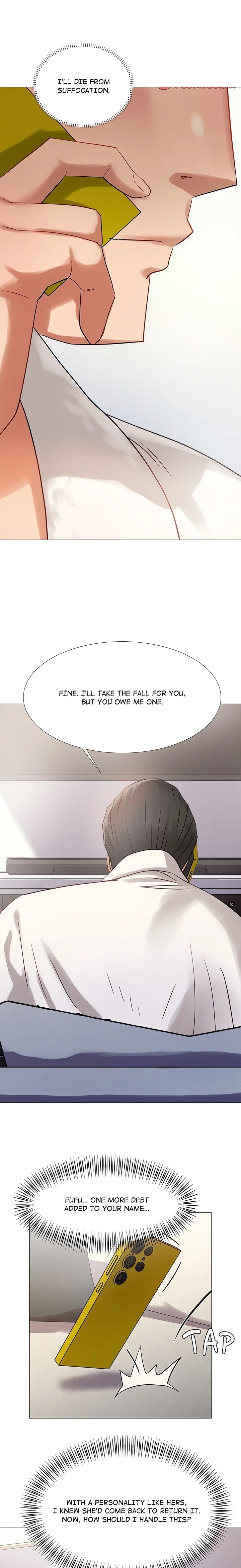 Kindness of Evil Chapter 7 Page 15