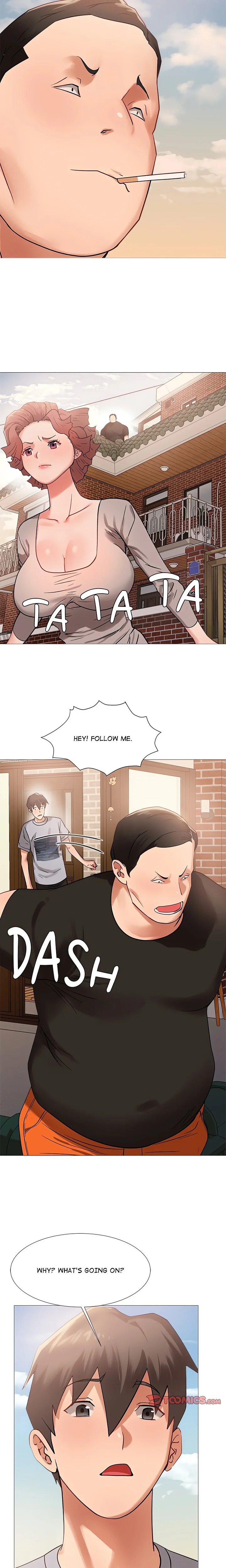 Kindness of Evil Chapter 7 Page 18