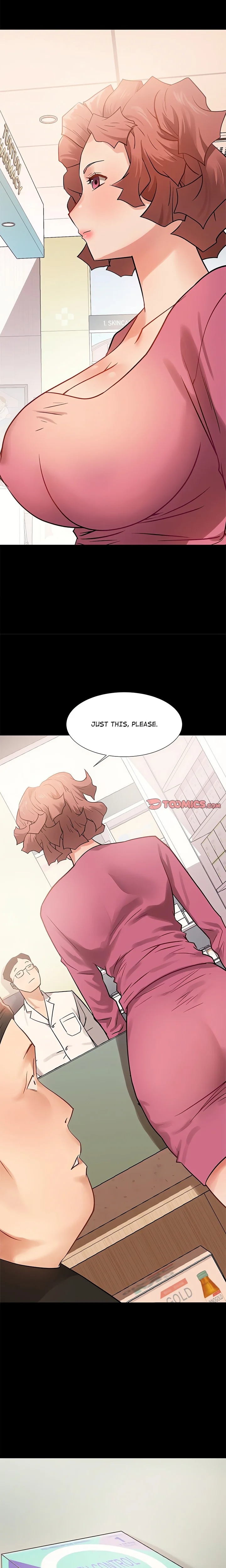 Kindness of Evil Chapter 7 Page 2