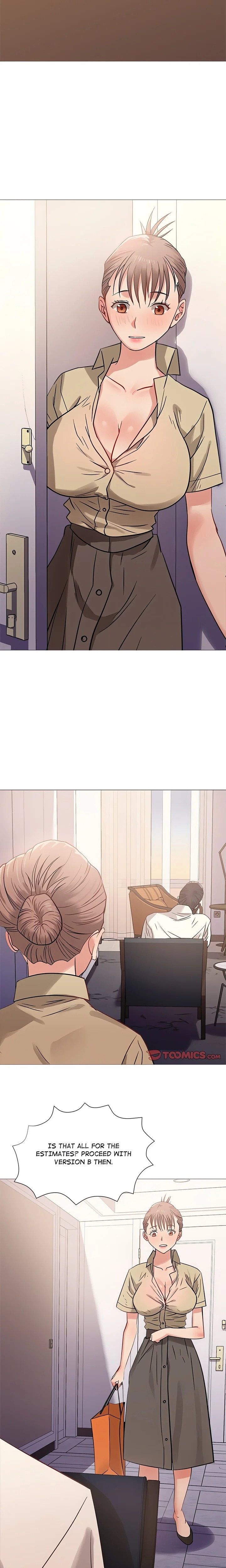 Kindness of Evil Chapter 7 Page 22