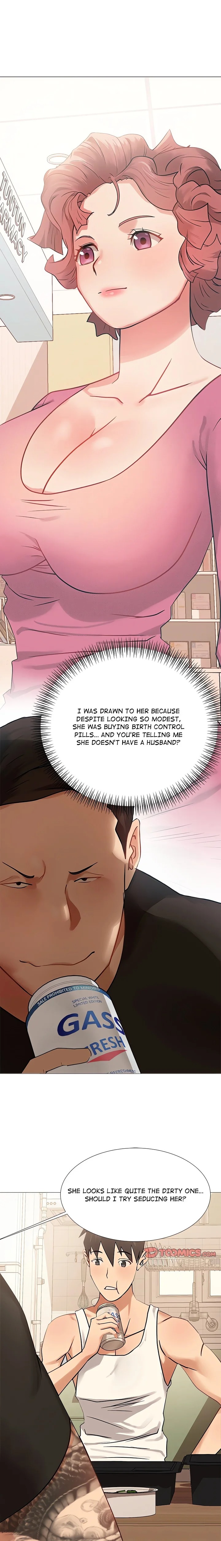 Kindness of Evil Chapter 7 Page 8