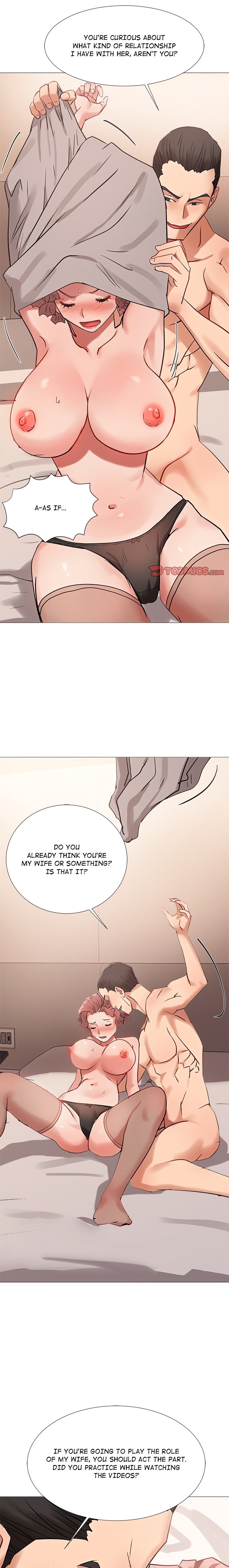Kindness of Evil Chapter 8 Page 16
