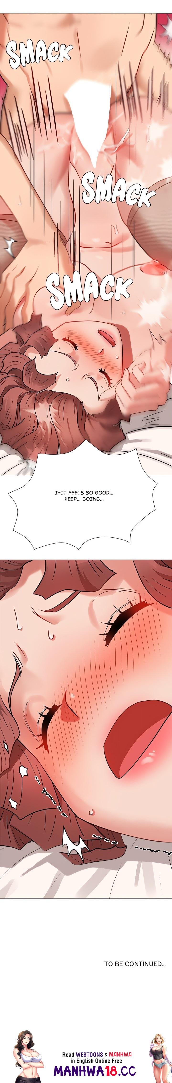 Kindness of Evil Chapter 8 Page 23