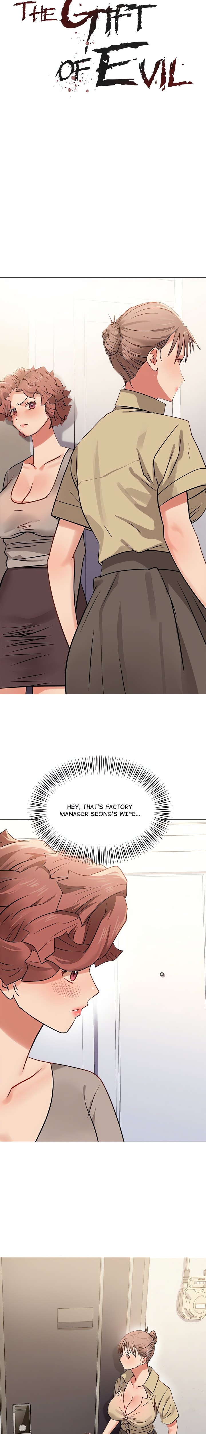 Kindness of Evil Chapter 8 Page 9