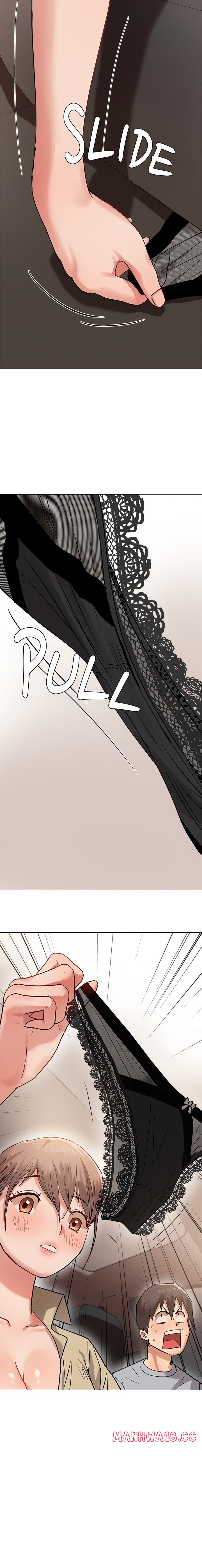 Kindness of Evil Chapter 9 Page 11