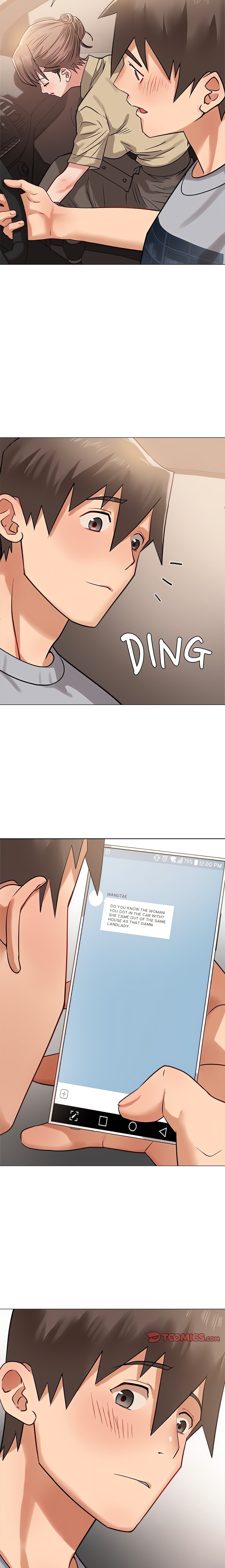 Kindness of Evil Chapter 9 Page 13