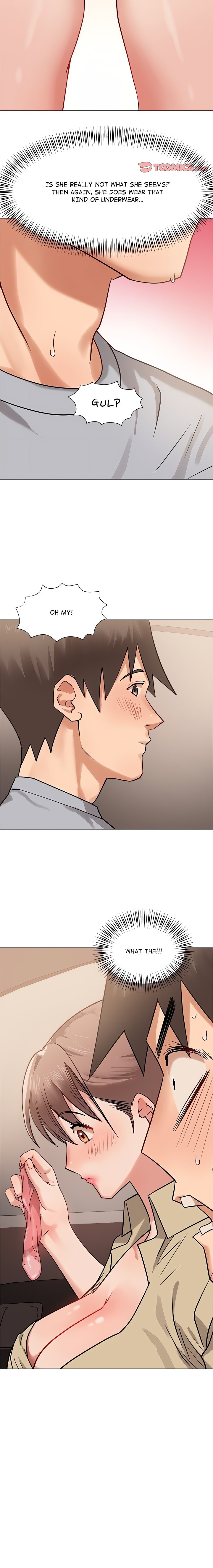 Kindness of Evil Chapter 9 Page 15