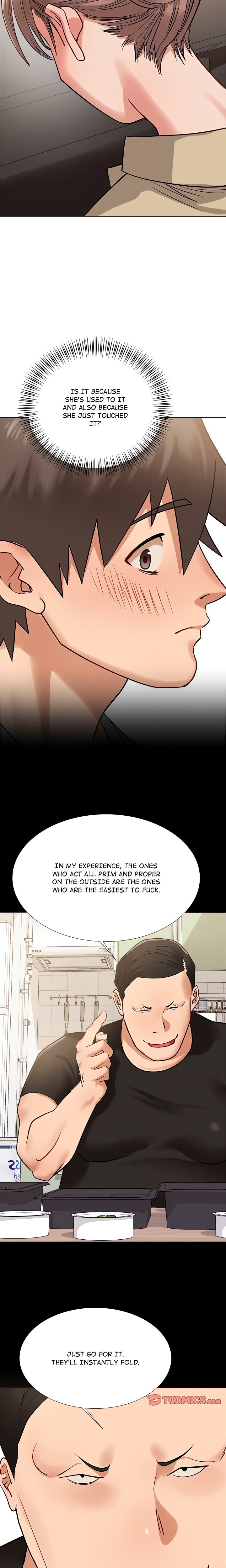 Kindness of Evil Chapter 9 Page 18