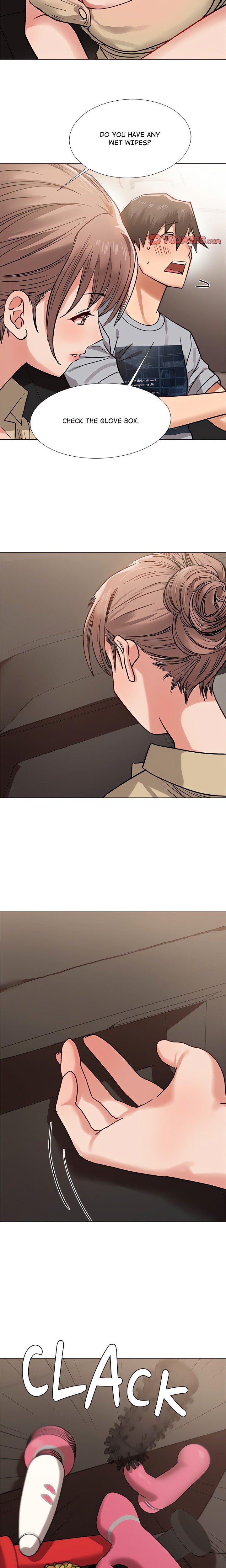 Kindness of Evil Chapter 9 Page 20