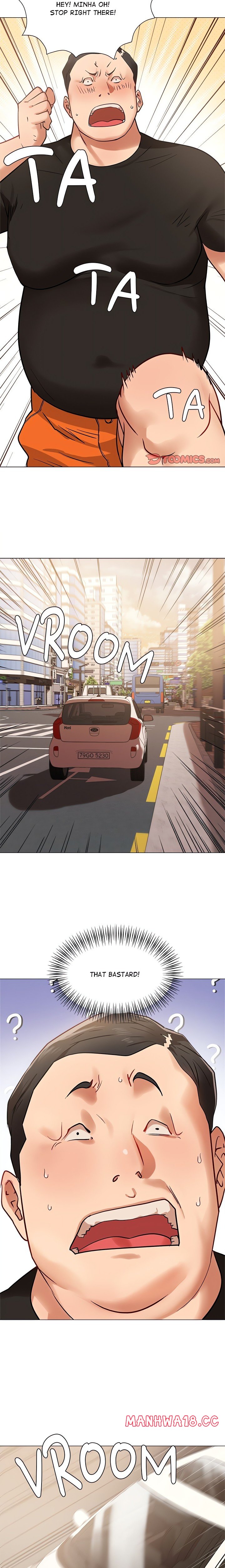 Kindness of Evil Chapter 9 Page 6