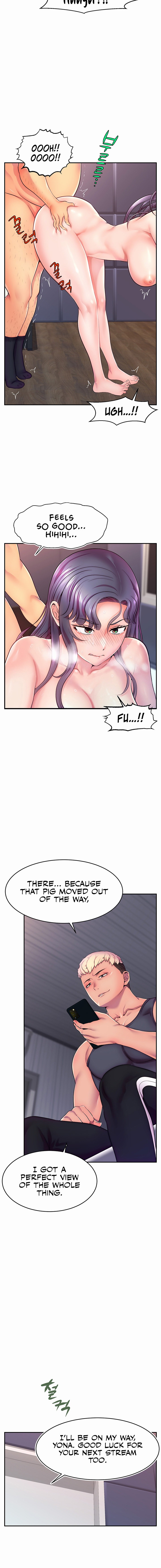 Making Friends With Streamers by Hacking! Chapter 1 Page 16