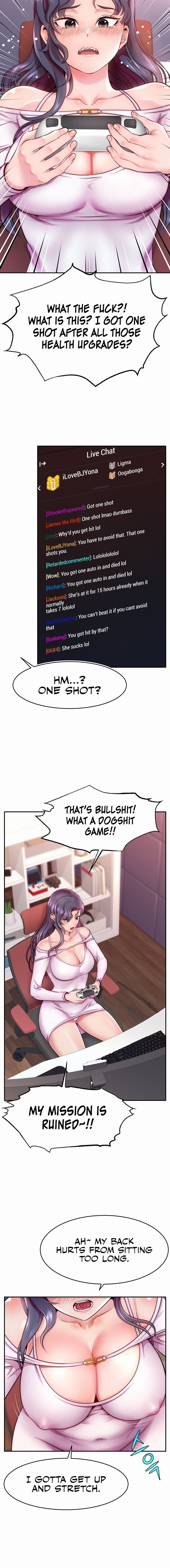 Making Friends With Streamers by Hacking! Chapter 1 Page 2