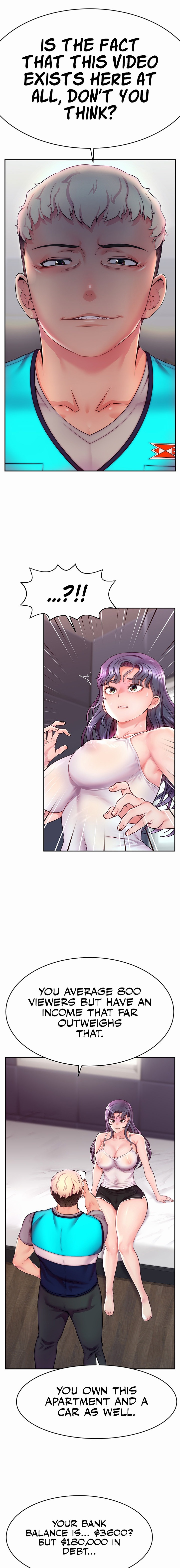 Making Friends With Streamers by Hacking! Chapter 1 Page 27
