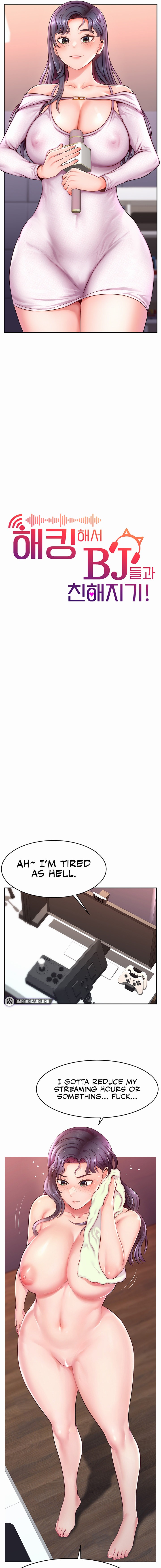 Making Friends With Streamers by Hacking! Chapter 1 Page 5