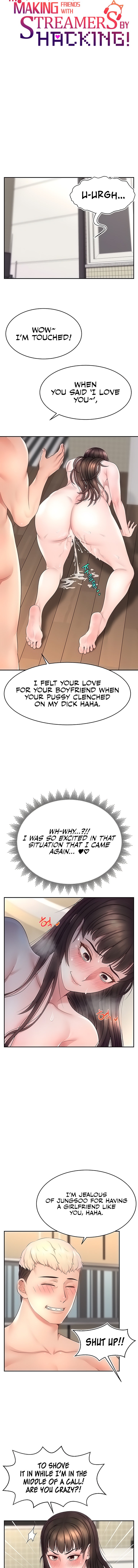 Making Friends With Streamers by Hacking! Chapter 12 Page 5