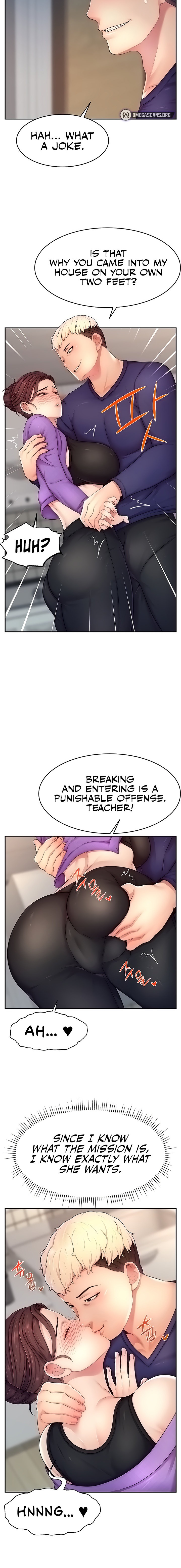 Making Friends With Streamers by Hacking! Chapter 13 Page 10