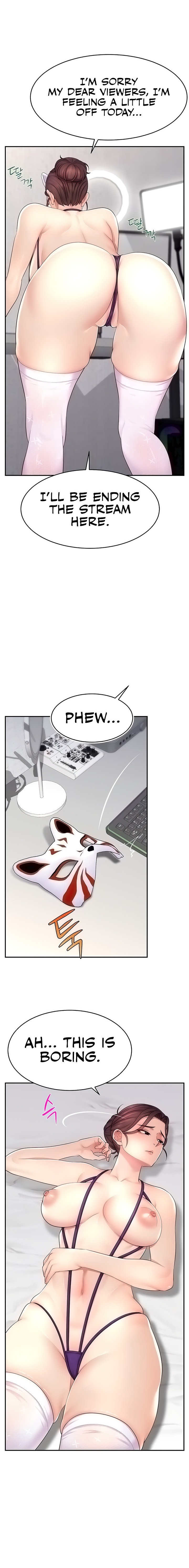 Making Friends With Streamers by Hacking! Chapter 13 Page 2