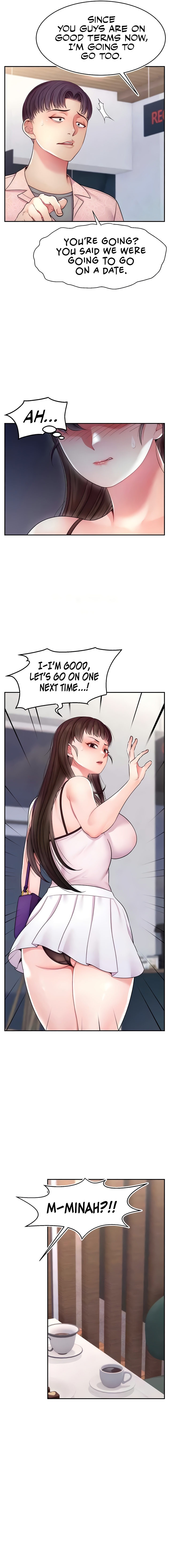 Making Friends With Streamers by Hacking! Chapter 19 Page 11