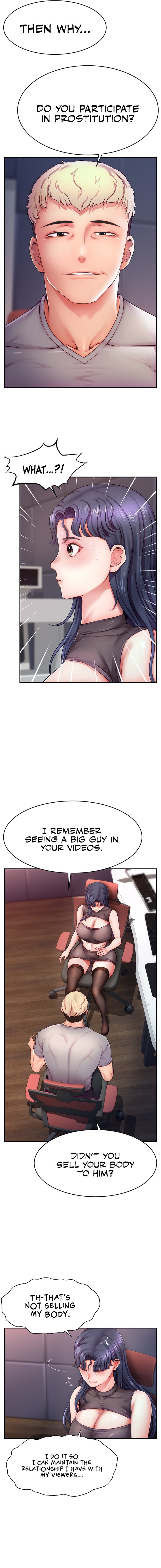 Making Friends With Streamers by Hacking! Chapter 2 Page 3