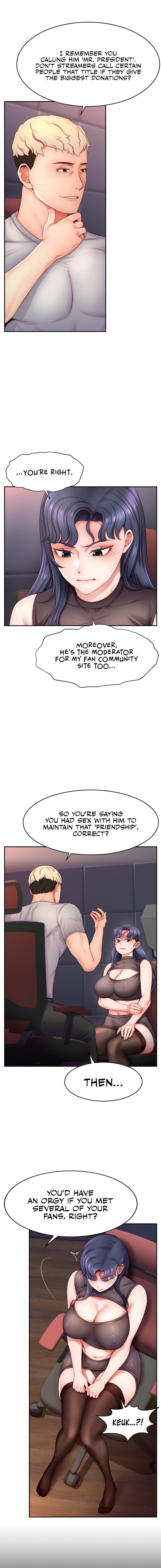 Making Friends With Streamers by Hacking! Chapter 2 Page 4