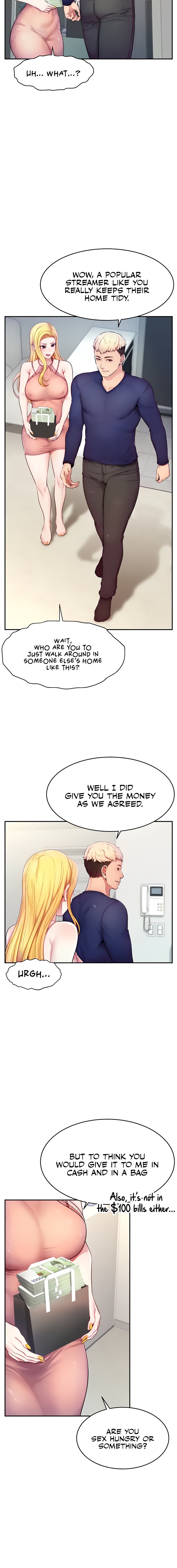 Making Friends With Streamers by Hacking! Chapter 4 Page 16