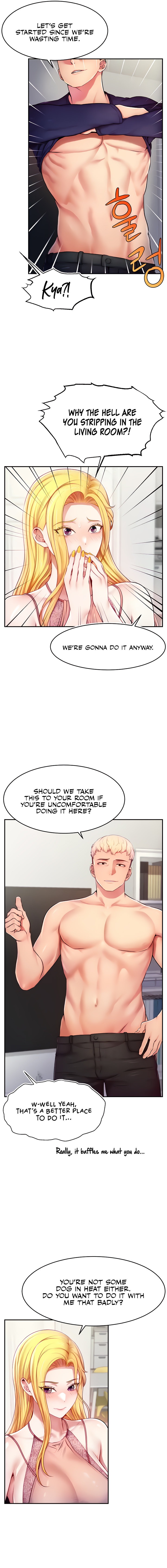 Making Friends With Streamers by Hacking! Chapter 4 Page 17