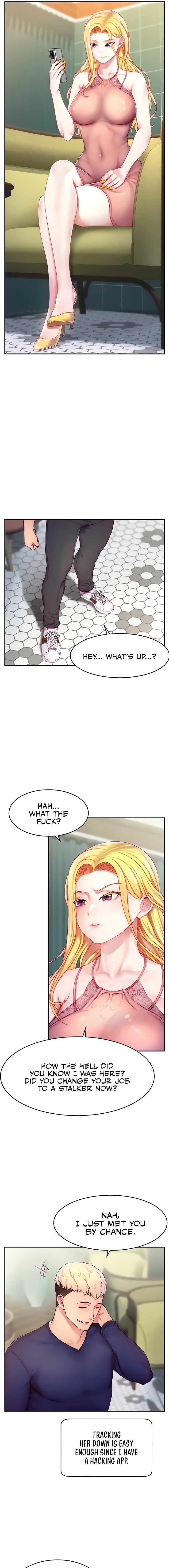 Making Friends With Streamers by Hacking! Chapter 4 Page 3