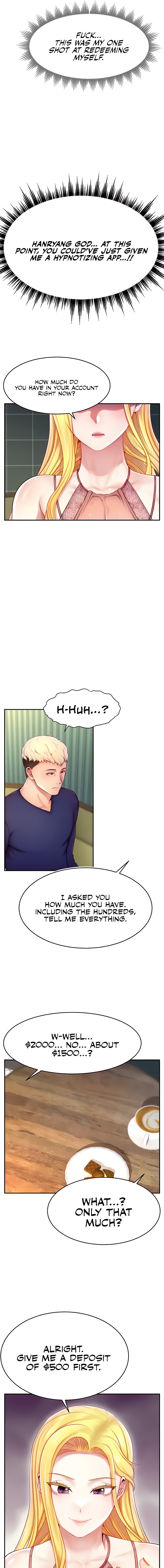 Making Friends With Streamers by Hacking! Chapter 4 Page 9