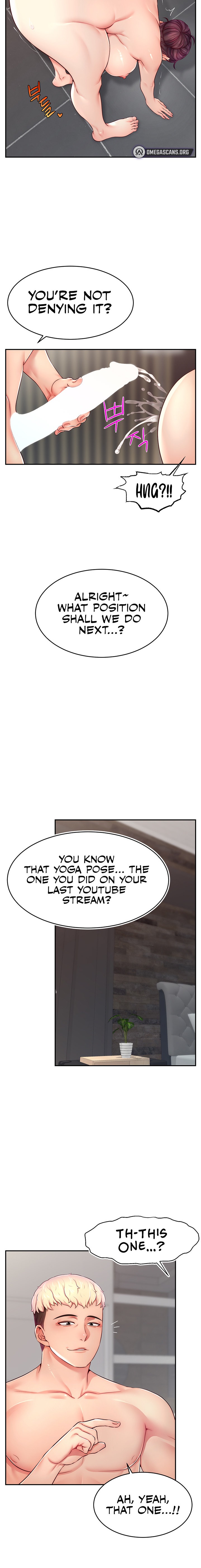 Making Friends With Streamers by Hacking! Chapter 9 Page 10